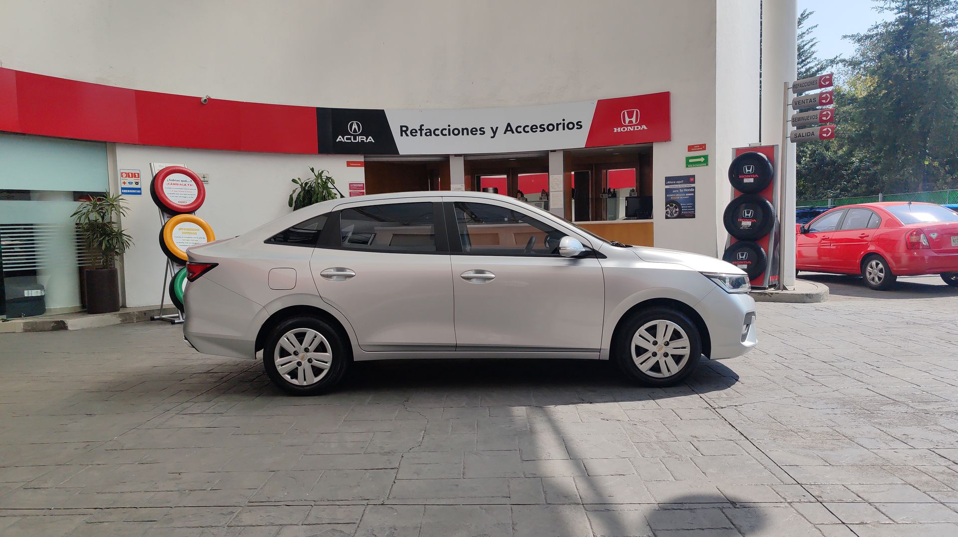 2024 Chevrolet AVEO LT PLUS