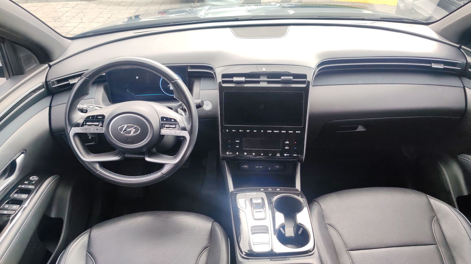 2023 Hyundai TUCSON GLS