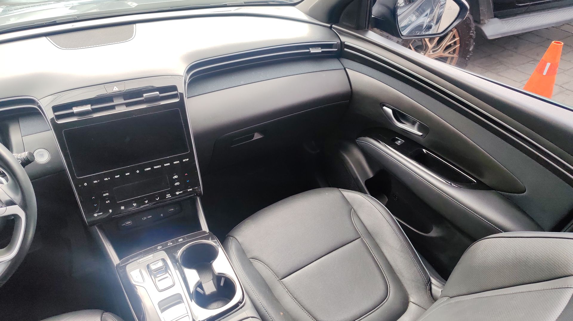 2023 Hyundai TUCSON GLS