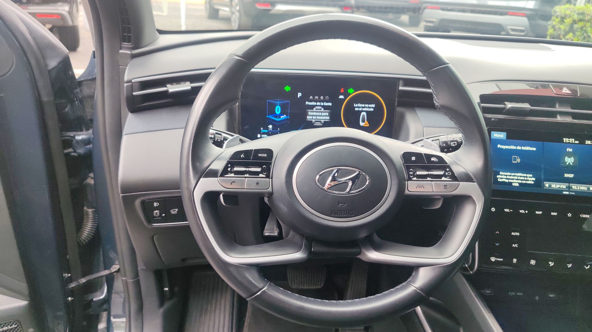 2023 Hyundai TUCSON GLS