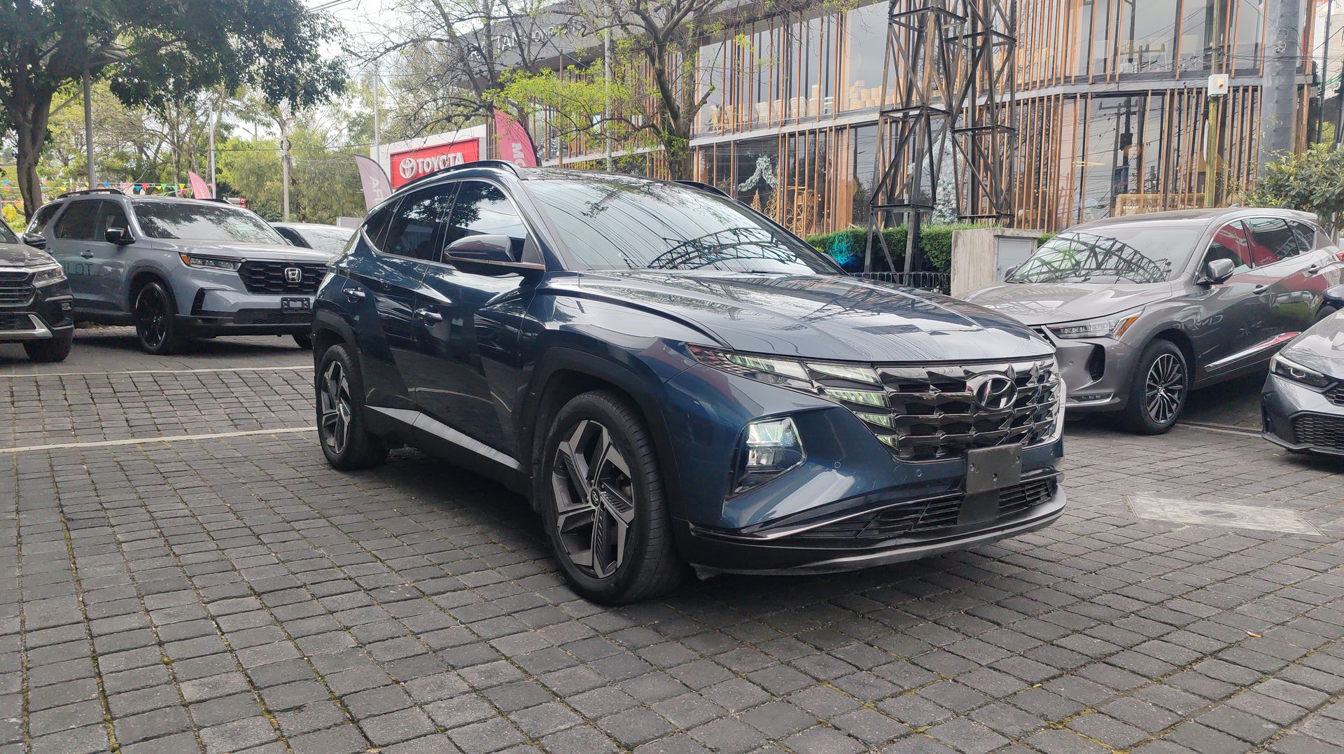 2023 Hyundai TUCSON GLS