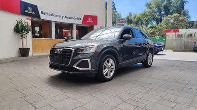 2023 Audi Q2 35 TFSI SELECT AT