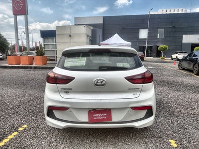 2020 Hyundai ACCENT GL MID MT