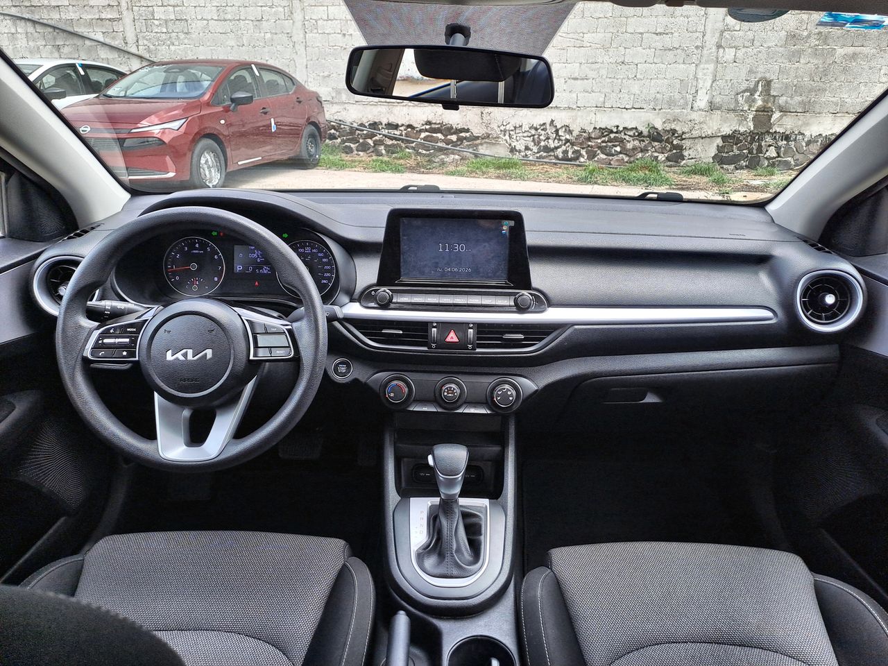 2023 Kia FORTE LX IVT