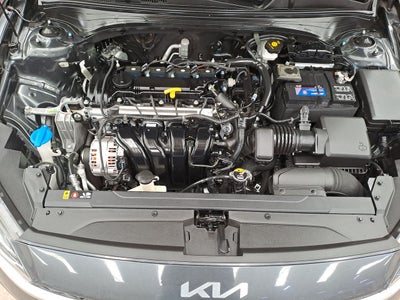 2023 Kia FORTE LX IVT