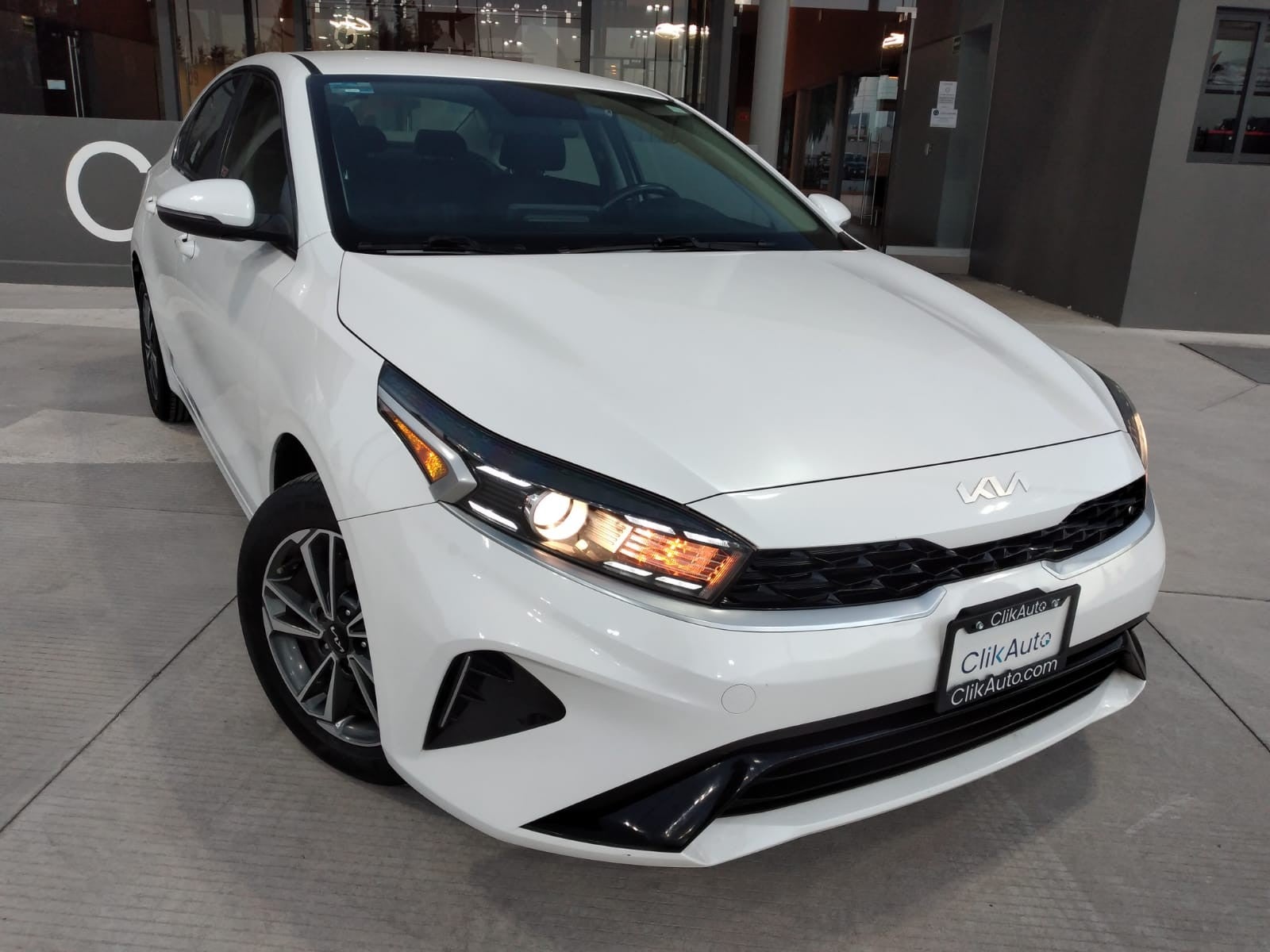 2022 Kia FORTE EX