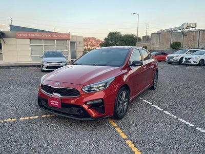 2020 Kia FORTE GT LINE IVT