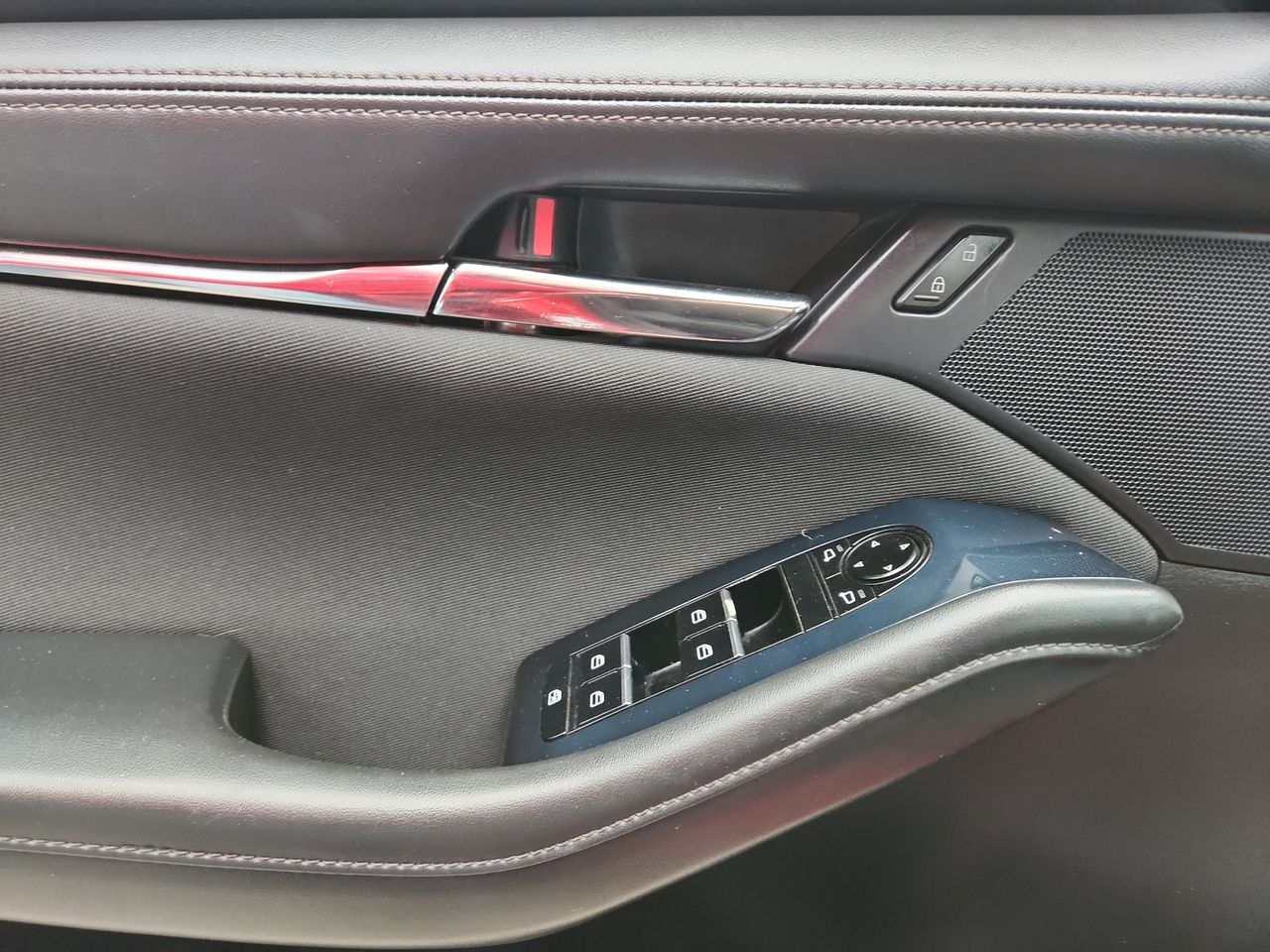 2021 Mazda MAZDA3 I SPORT TA SEDAN