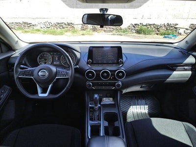 2020 Nissan SENTRA ADVANCE CVT