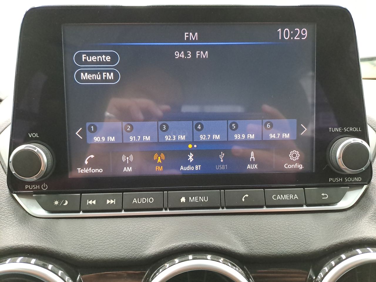 2020 Nissan SENTRA ADVANCE CVT