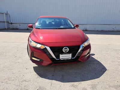 2020 Nissan SENTRA ADVANCE CVT