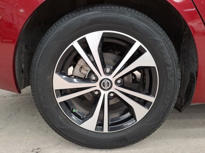 2020 Nissan SENTRA ADVANCE CVT