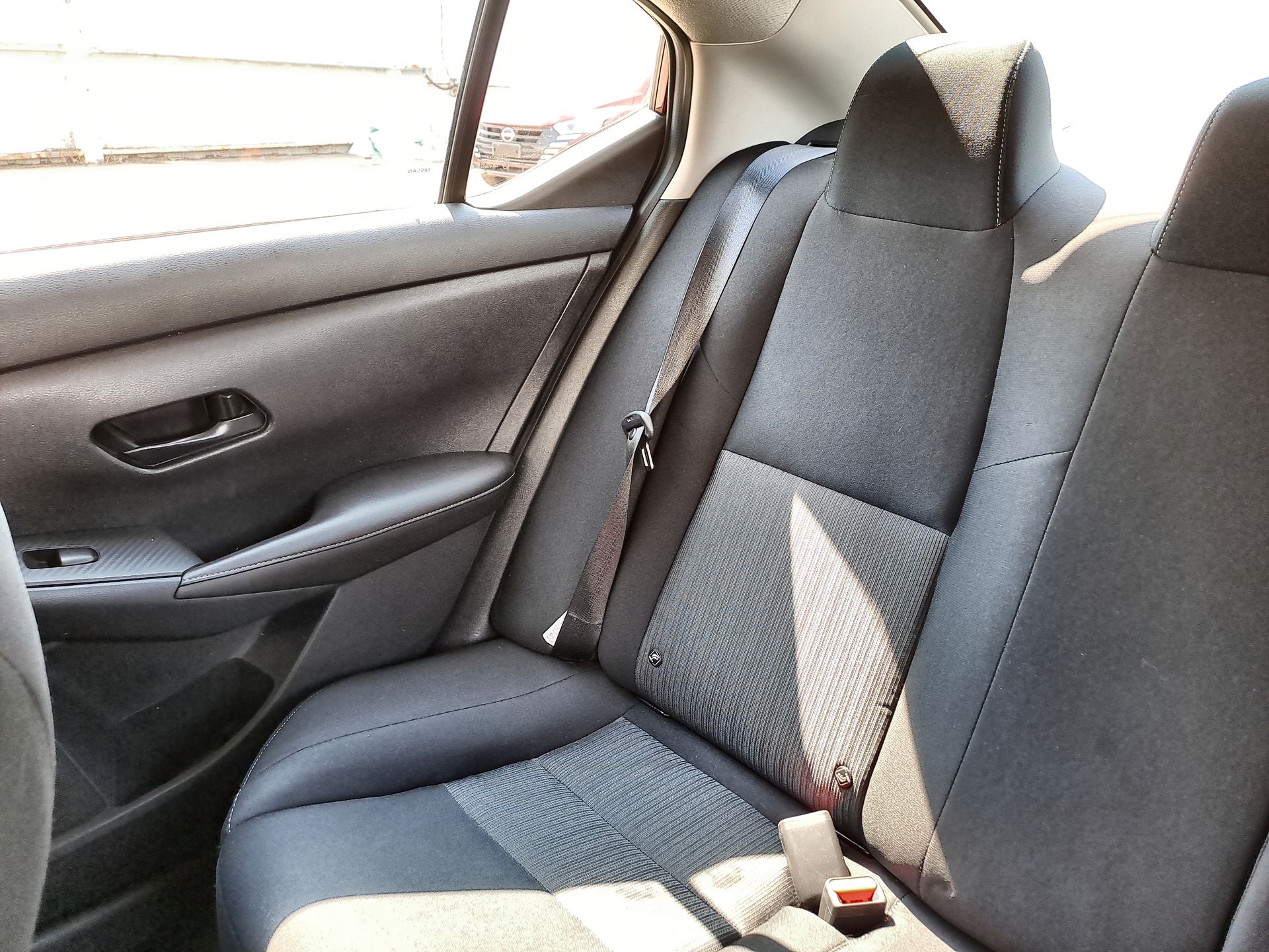 2025 Nissan SENTRA ADVANCE TM 25