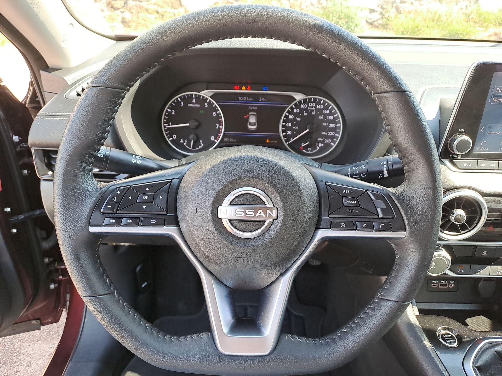 2025 Nissan SENTRA ADVANCE TM 25