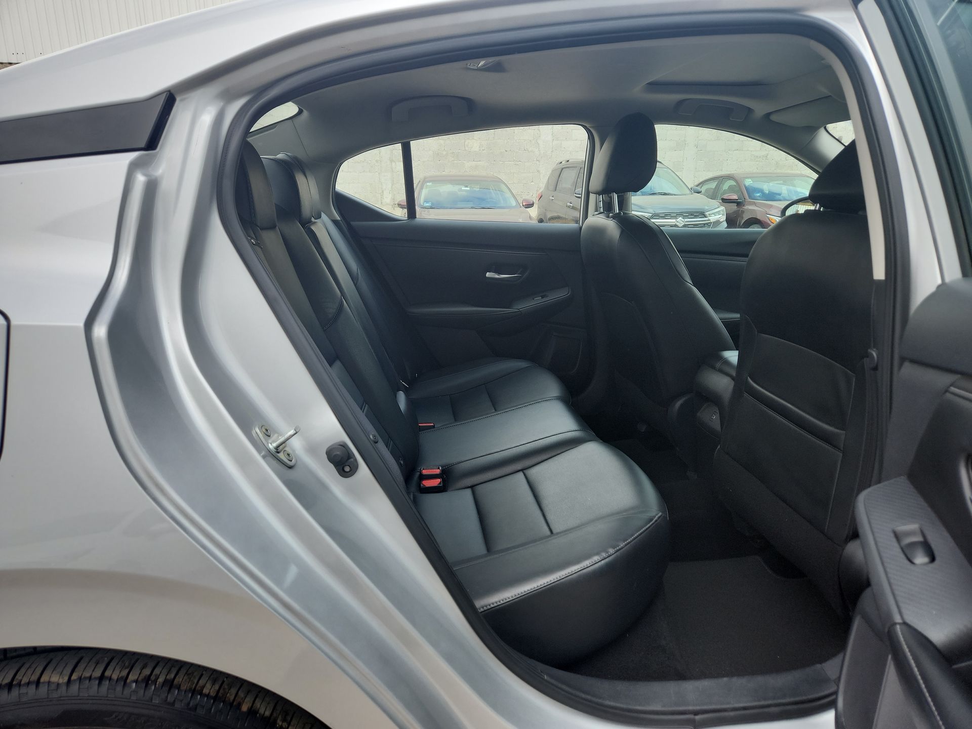 2024 Nissan SENTRA PLATINUM CVT 24