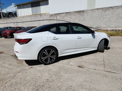 2022 Nissan SENTRA SR CVT