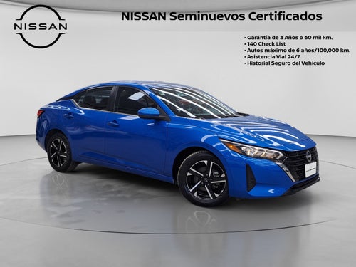 2024 Nissan SENTRA ADVANCE CVT 24