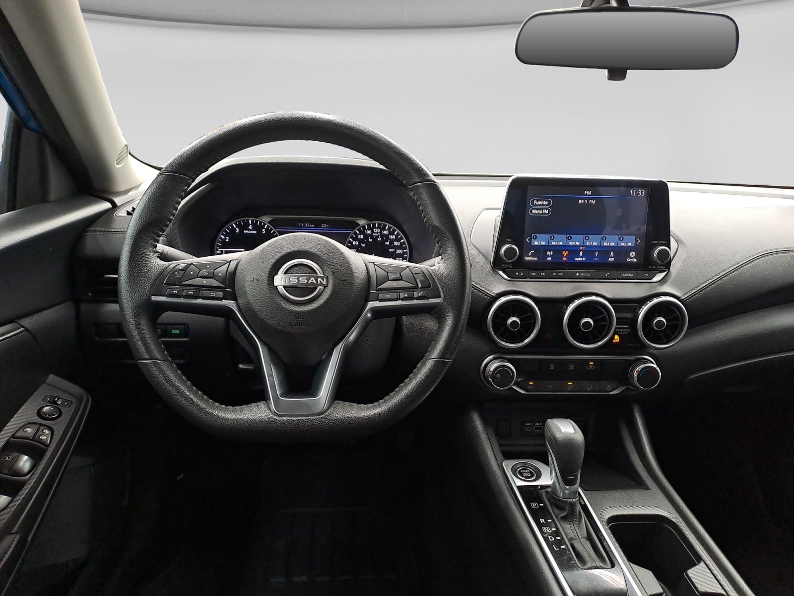 2024 Nissan SENTRA ADVANCE CVT 24