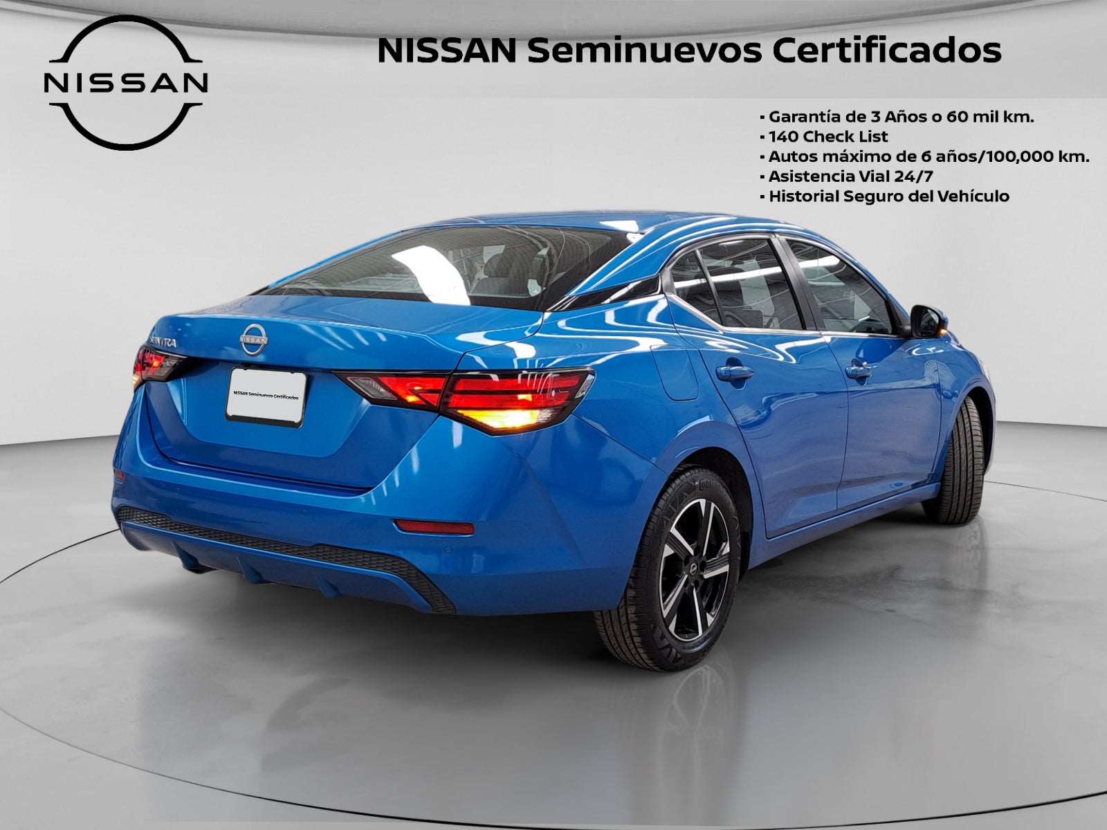 2024 Nissan SENTRA ADVANCE CVT 24