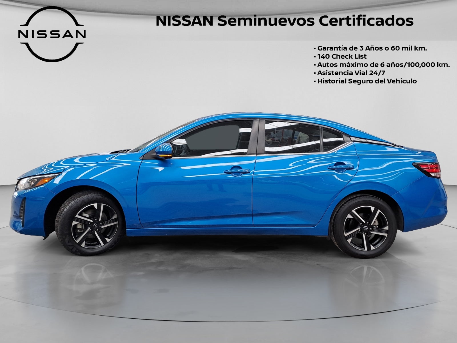 2024 Nissan SENTRA ADVANCE CVT 24
