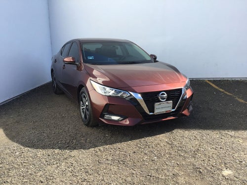2020 Nissan SENTRA ADVANCE MT