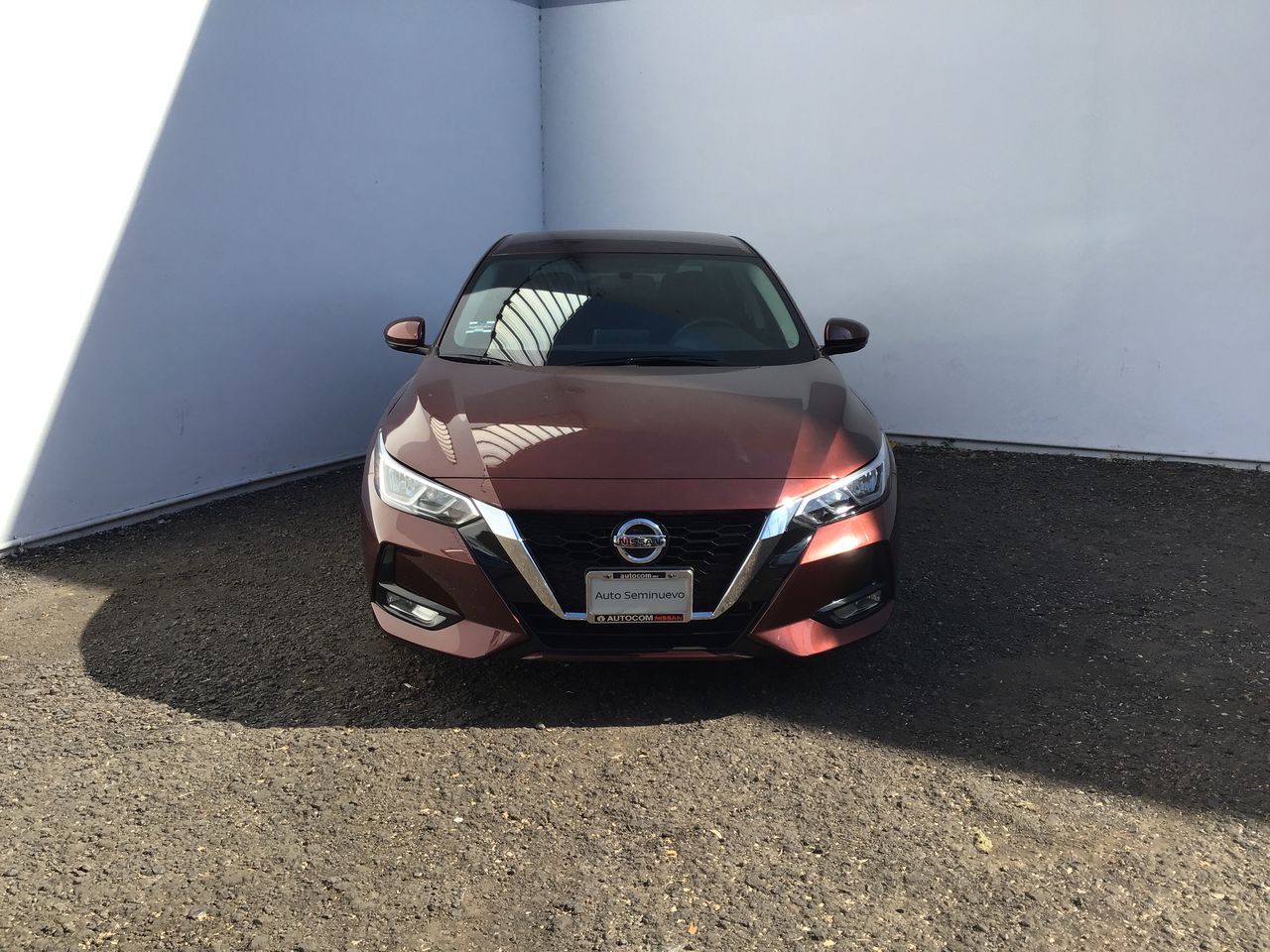 2020 Nissan SENTRA ADVANCE MT