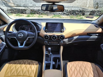 2025 Nissan SENTRA SR PLATINUM CVT 25