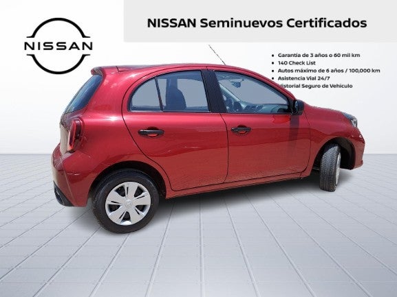 2023 Nissan MARCH SENSE TA 23