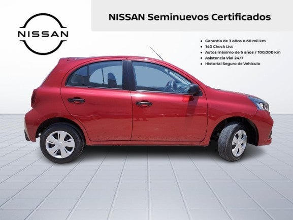 2023 Nissan MARCH SENSE TA 23