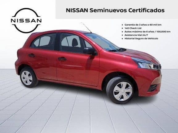 2023 Nissan MARCH SENSE TA 23