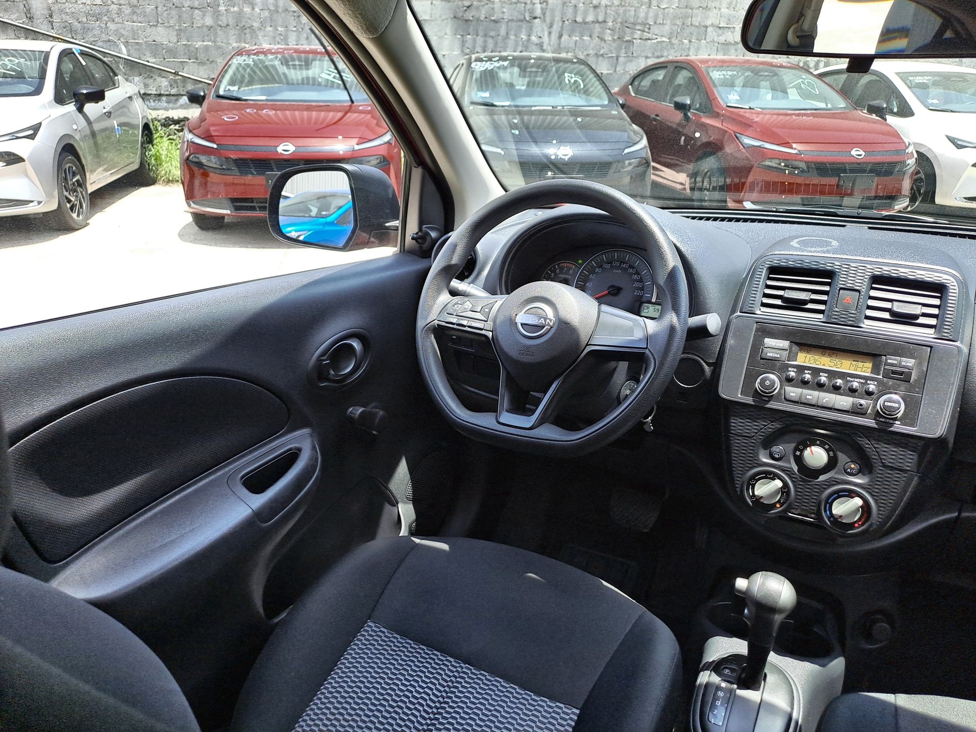2023 Nissan MARCH SENSE TA 23