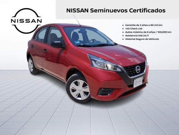 2023 Nissan MARCH SENSE TA 23
