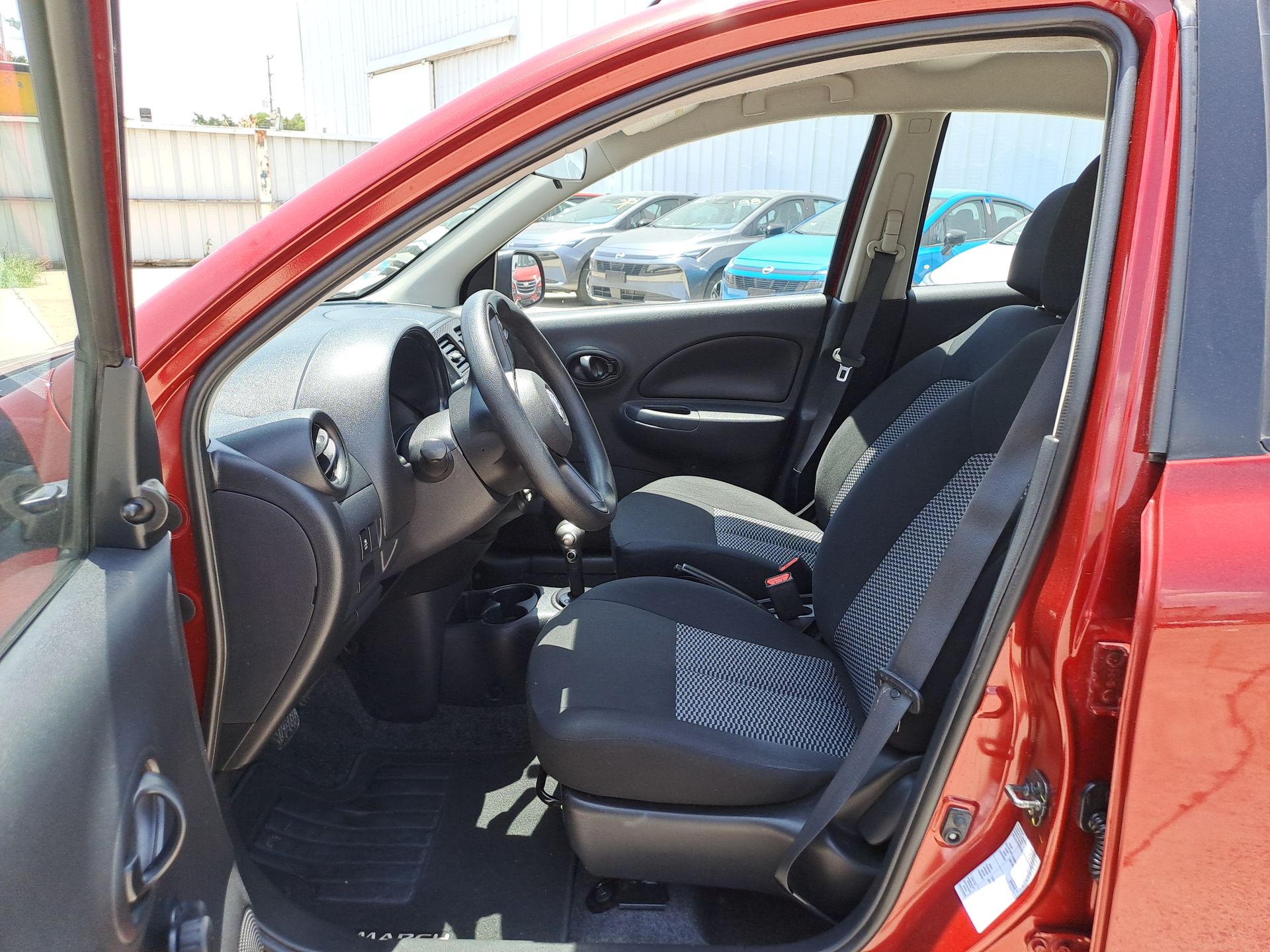 2023 Nissan MARCH SENSE TA 23