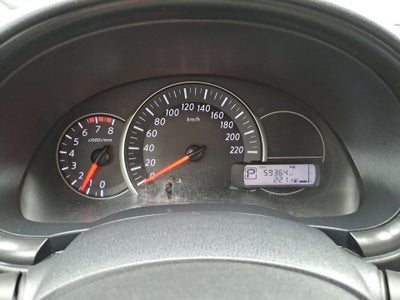 2023 Nissan MARCH SENSE TA 23