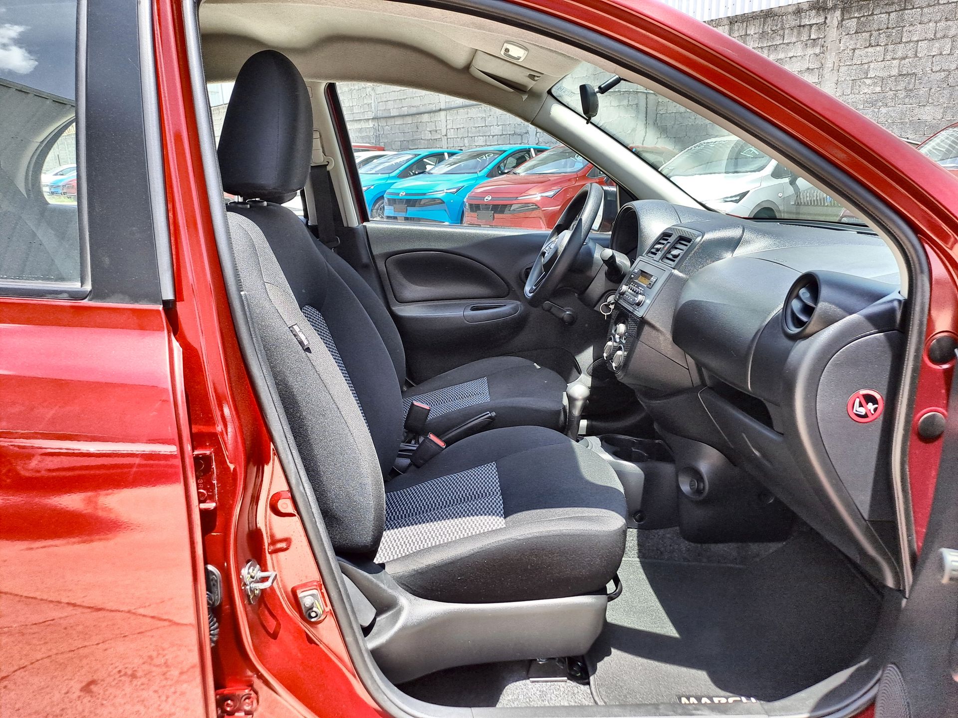 2023 Nissan MARCH SENSE TA 23