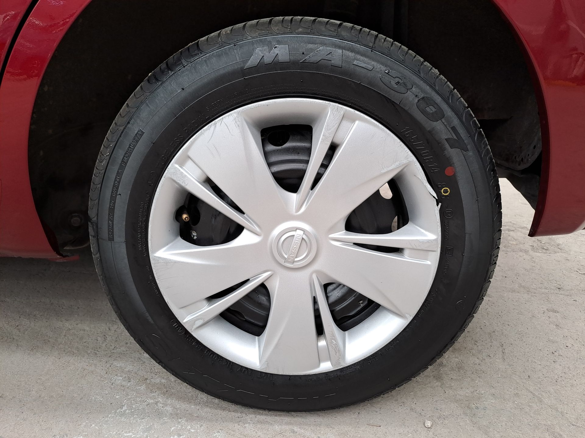 2023 Nissan MARCH SENSE TA 23
