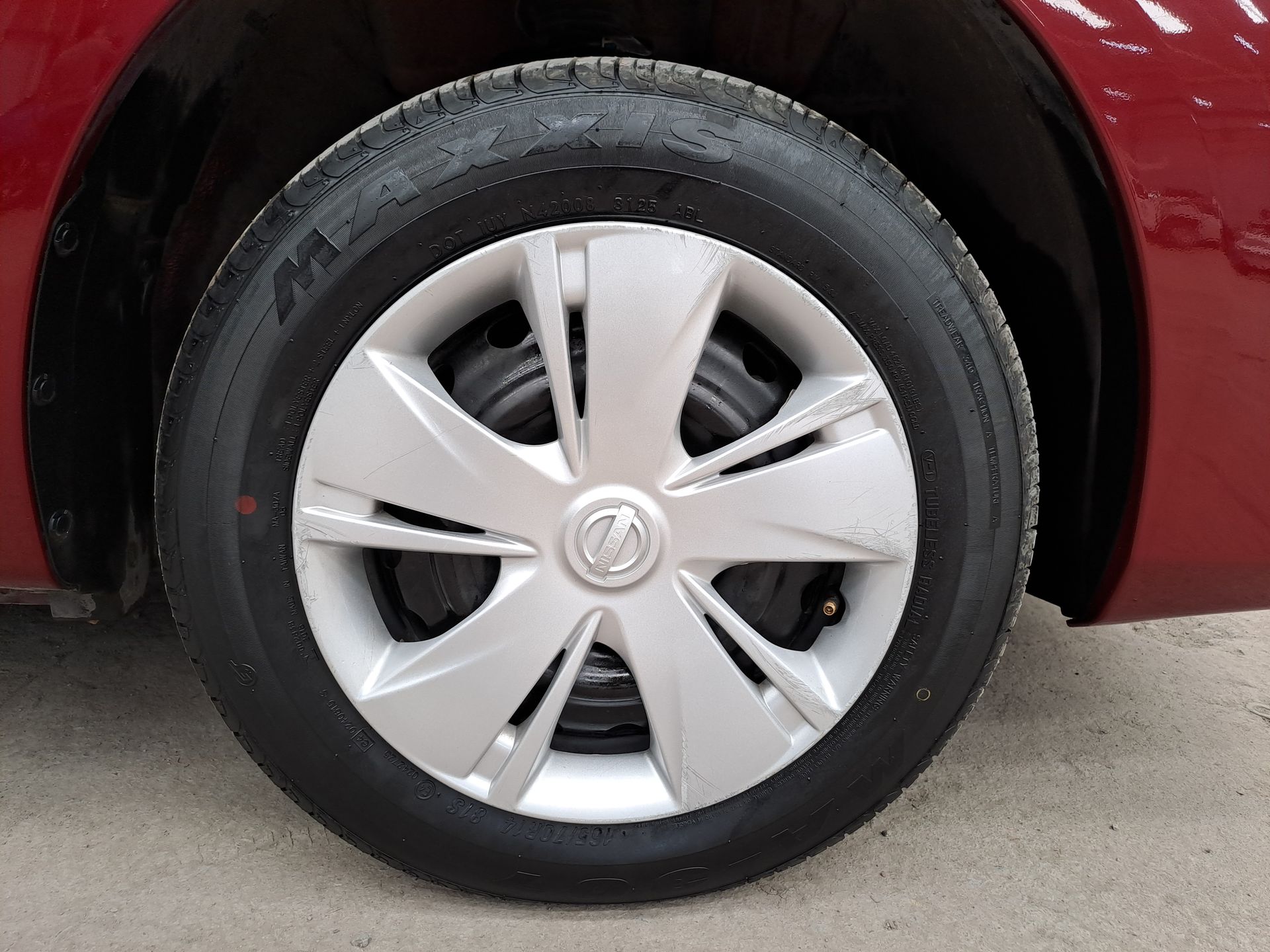 2023 Nissan MARCH SENSE TA 23