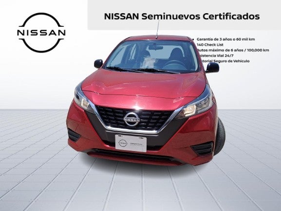 2023 Nissan MARCH SENSE TA 23