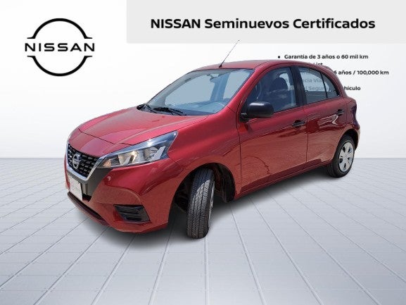 2023 Nissan MARCH SENSE TA 23