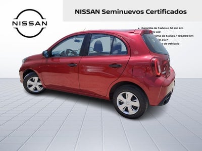 2023 Nissan MARCH SENSE TA 23