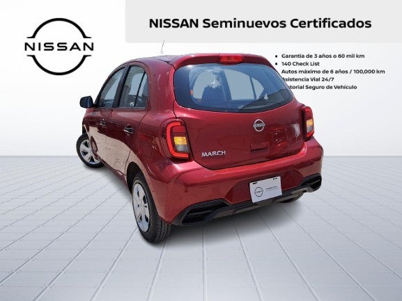 2023 Nissan MARCH SENSE TA 23