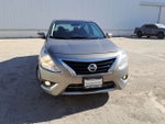 2018 Nissan VERSA ADVANCE MT AC