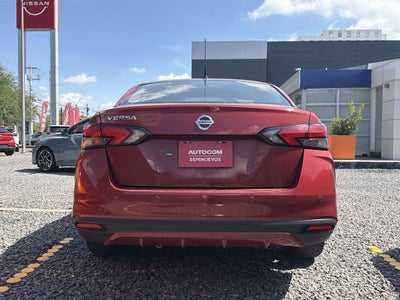 2021 Nissan VERSA ADVANCE MT 21