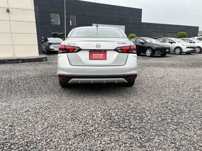 2022 Nissan VERSA ADVANCE MT 22