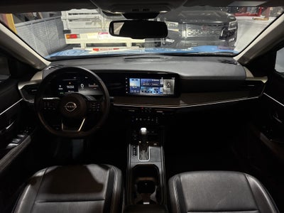 2025 Nissan KICKS KICKS PLATINUM CVT