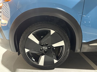 2025 Nissan KICKS KICKS PLATINUM CVT