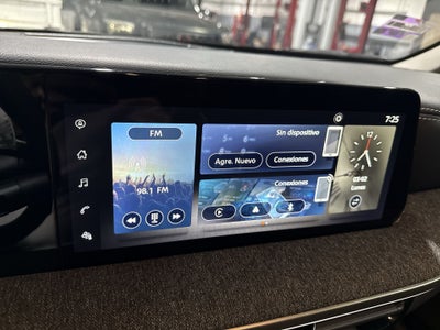 2025 Nissan KICKS KICKS PLATINUM CVT