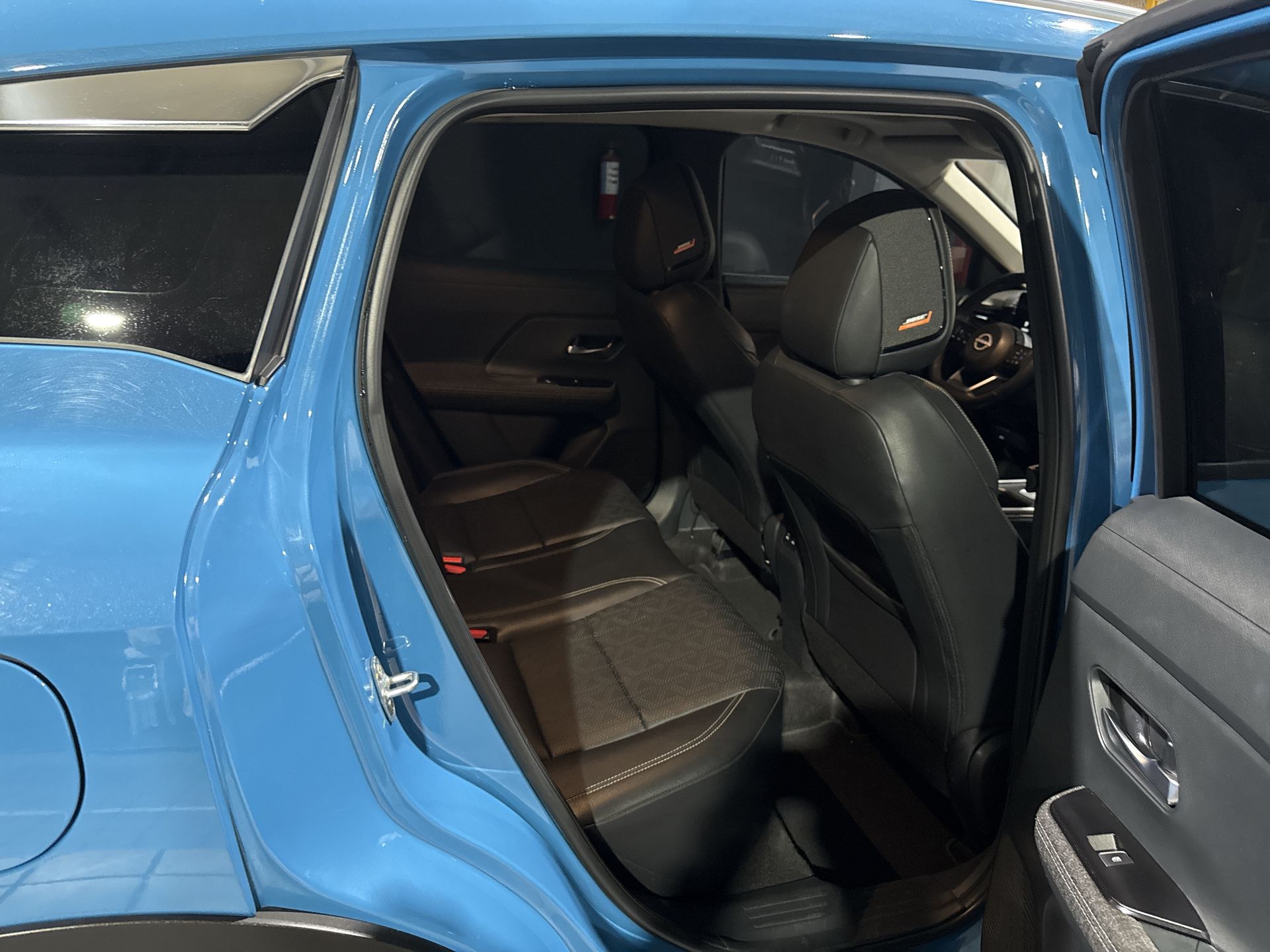 2025 Nissan KICKS KICKS PLATINUM CVT