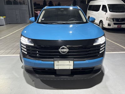 2025 Nissan KICKS KICKS PLATINUM CVT