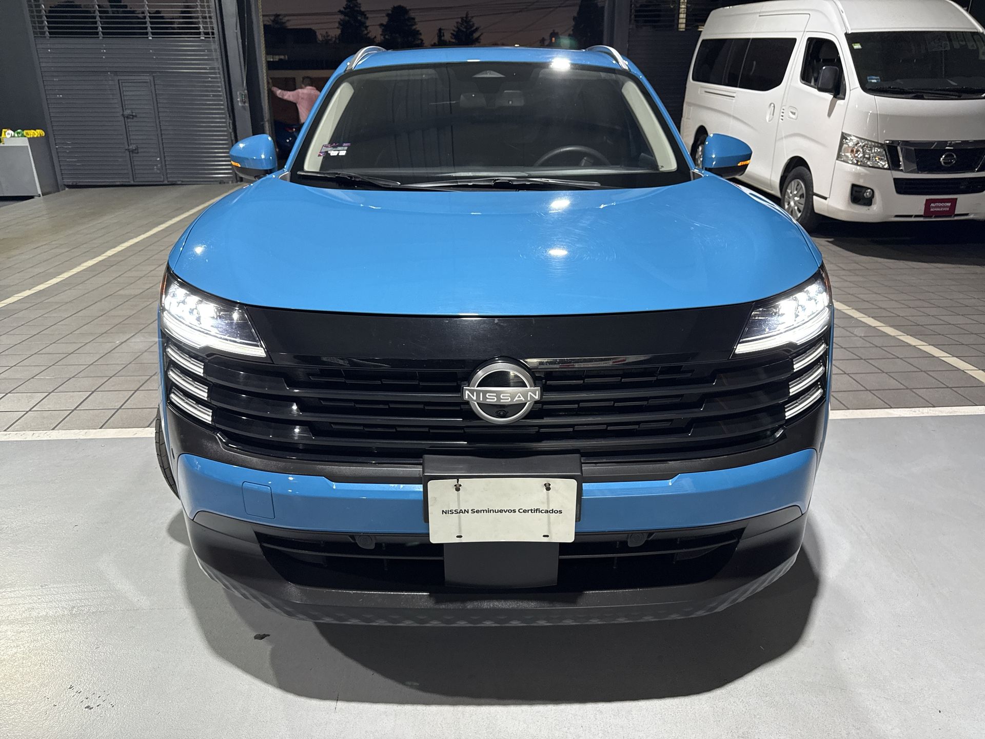 2025 Nissan KICKS KICKS PLATINUM CVT